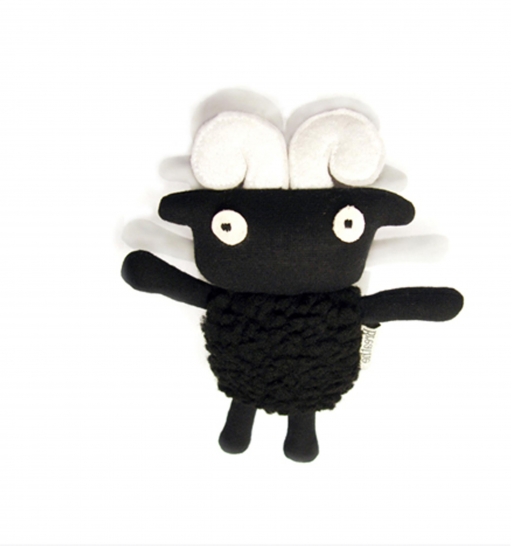 Breathe™ Sleep Tight Black Sheep